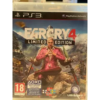 Far Cry 4 [Limited Edition]
