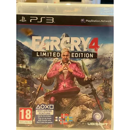 Far Cry 4 [Limited Edition]