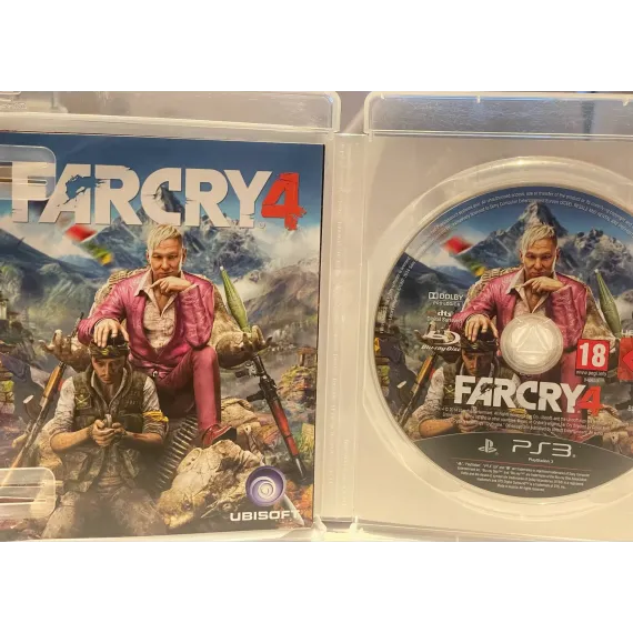 Far Cry 4 [Limited Edition]