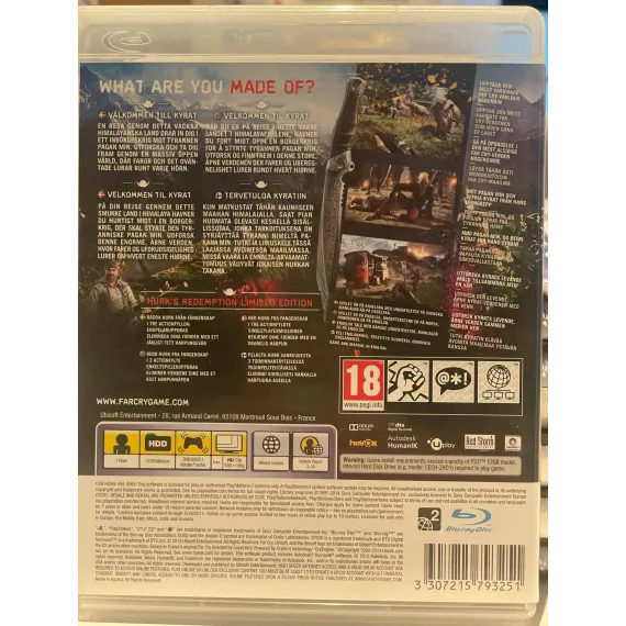 Far Cry 4 [Limited Edition]