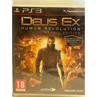 Deus Ex: Human Revolution [nordic edition]