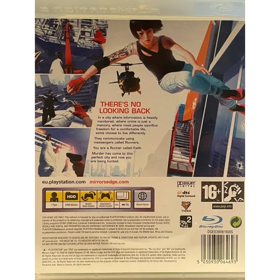 Mirror's Edge