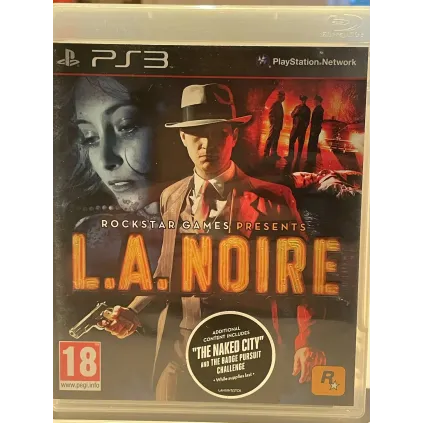 L.A. Noire