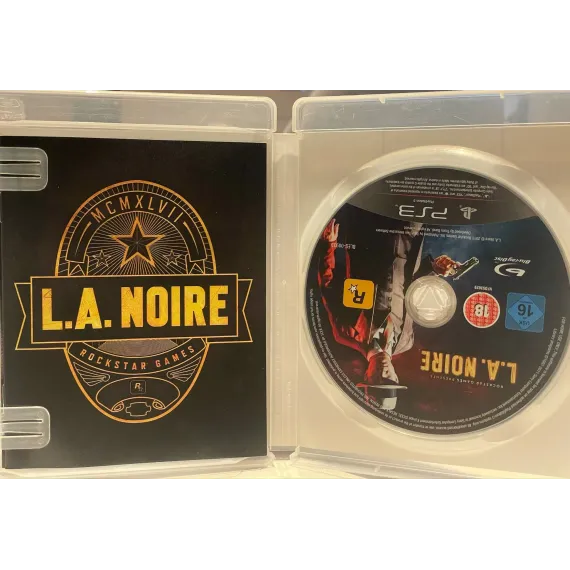 L.A. Noire