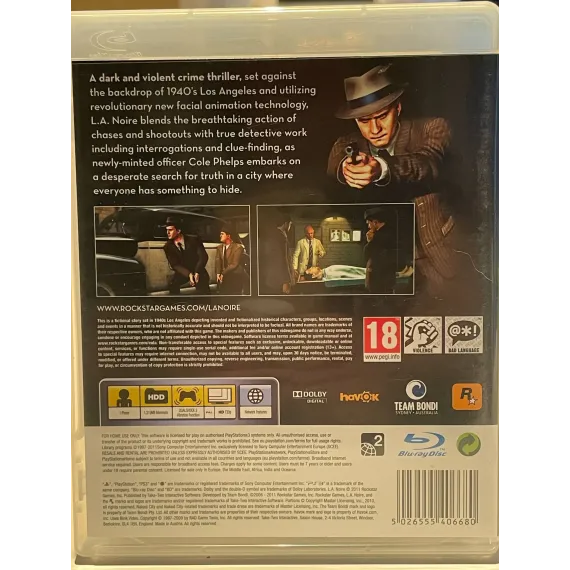 L.A. Noire