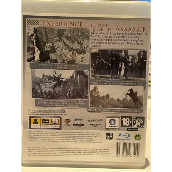 Assassin's Creed