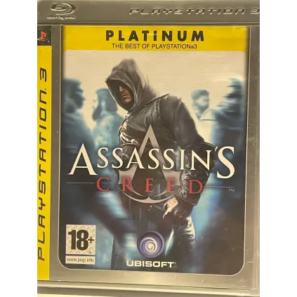 Assassin's Creed [Platinum]