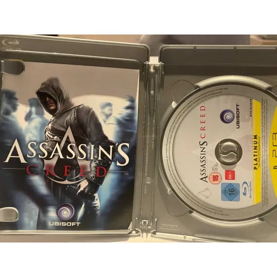 Assassin's Creed [Platinum]