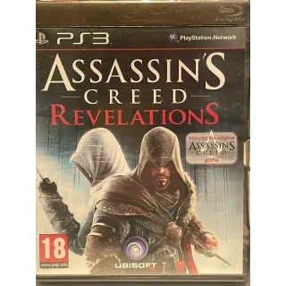 Assassin's Creed: Revelations