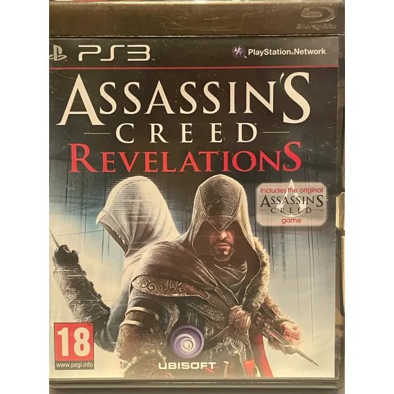 Assassin's Creed: Revelations