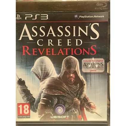 Assassin's Creed: Revelations