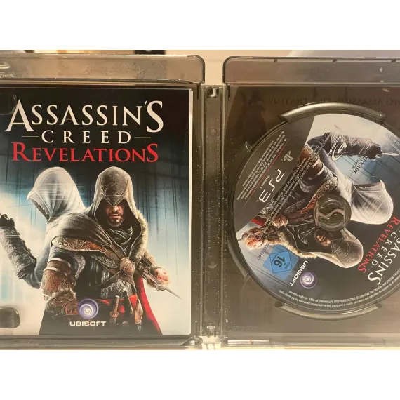 Assassin's Creed: Revelations