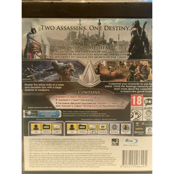 Assassin's Creed: Revelations