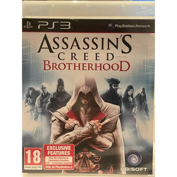 Assassin's Creed: Brotherhood