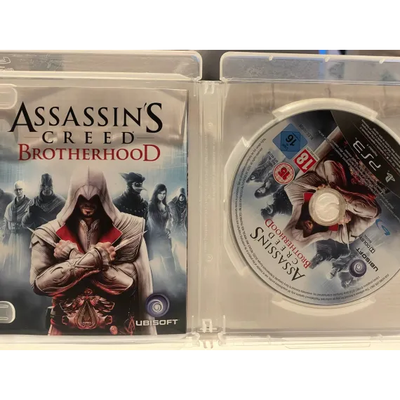 Assassin's Creed: Brotherhood