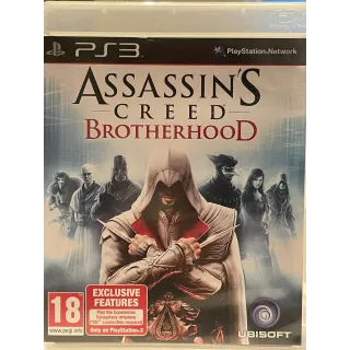 Assassin's Creed: Brotherhood