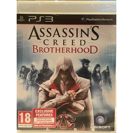 Assassin's Creed: Brotherhood