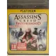 Assassin's Creed: Brotherhood [Platinum]