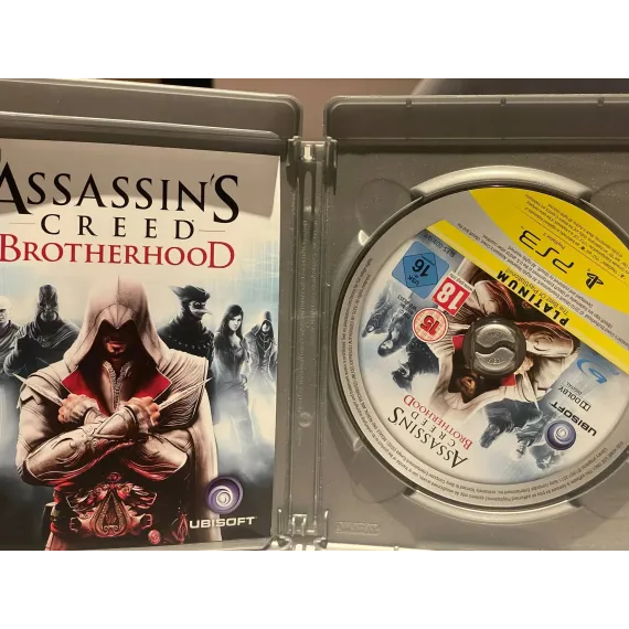 Assassin's Creed: Brotherhood [Platinum]