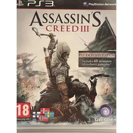 Assassin's Creed III