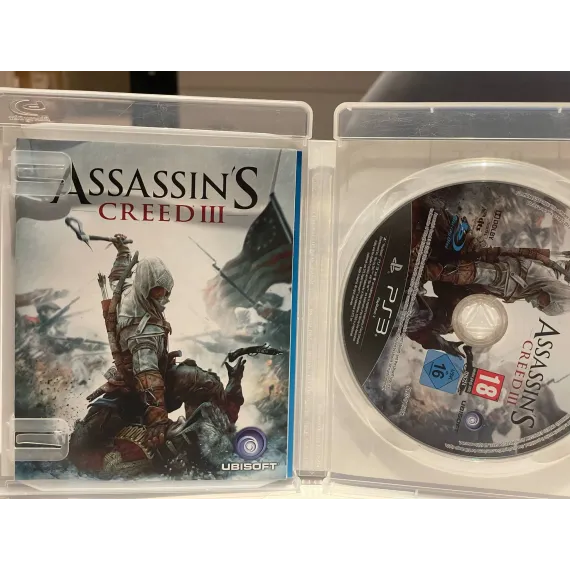 Assassin's Creed III