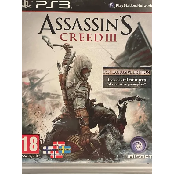 Assassin's Creed III