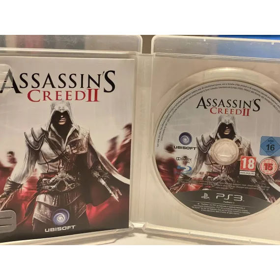 Assassin's Creed II