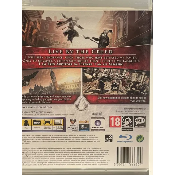 Assassin's Creed II