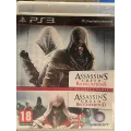 Assassin's Creed Brotherhood + Assassin's Creed Revelations