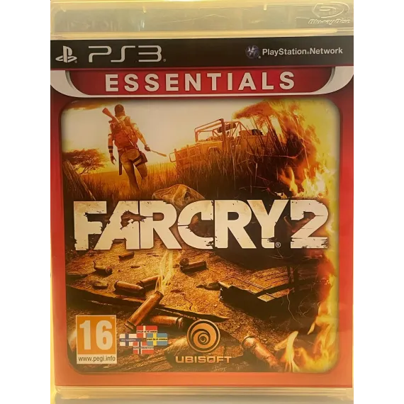 Far Cry 2 [Essentials]