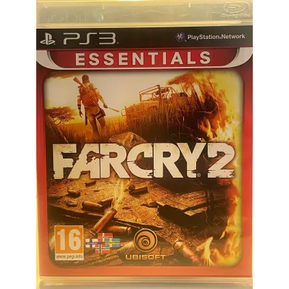 Far Cry 2 [Essentials]
