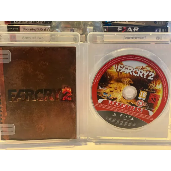 Far Cry 2 [Essentials]