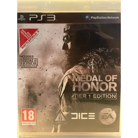 Medal Of Honor [Tier 1 Edition]