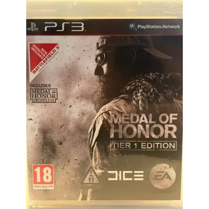 Medal Of Honor [Tier 1 Edition]