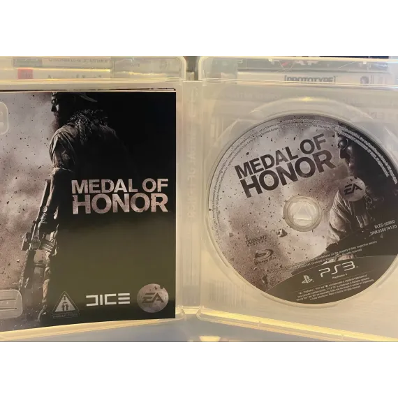 Medal Of Honor [Tier 1 Edition]