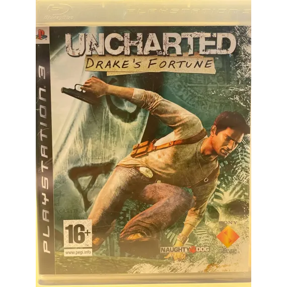 Uncharted Drake's Fortune