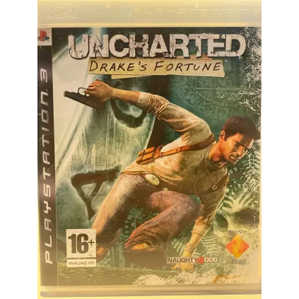 Uncharted Drake's Fortune