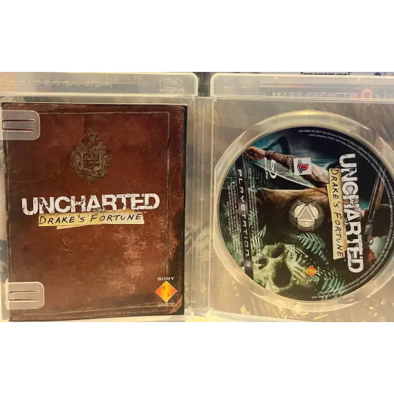 Uncharted Drake's Fortune