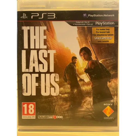 The Last of Us