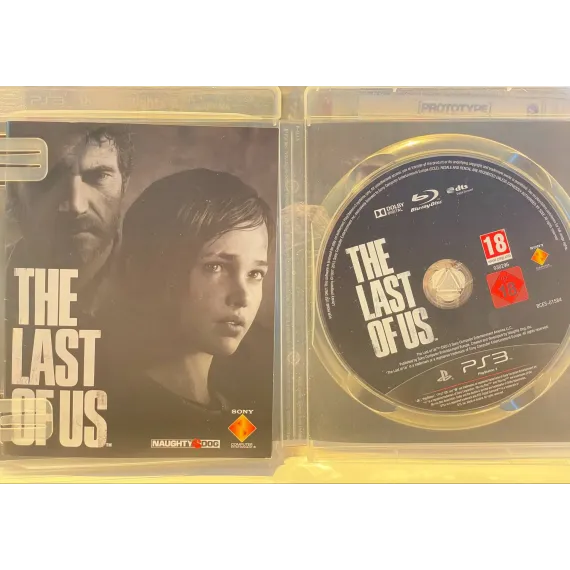 The Last of Us