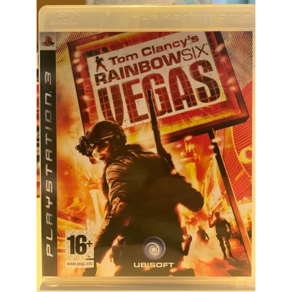 Rainbow Six: Vegas