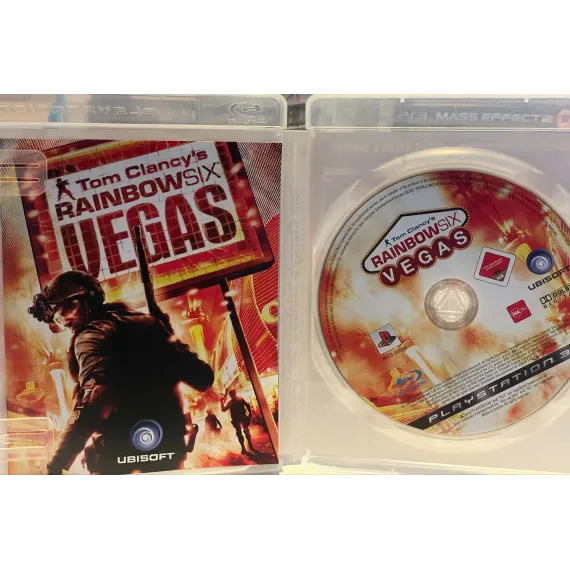 Rainbow Six: Vegas