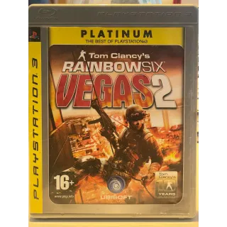 Rainbow Six: Vegas 2