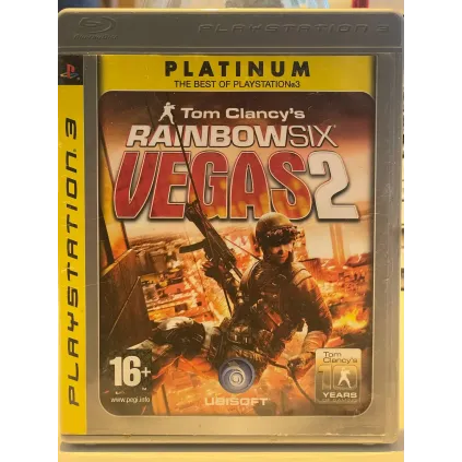 Rainbow Six: Vegas 2