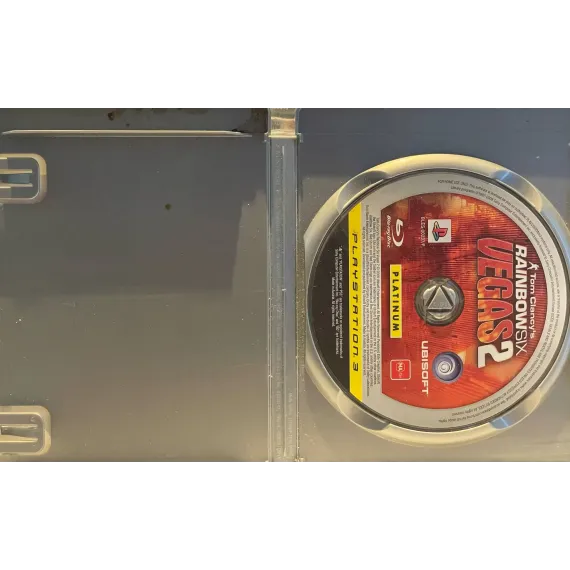 Rainbow Six: Vegas 2