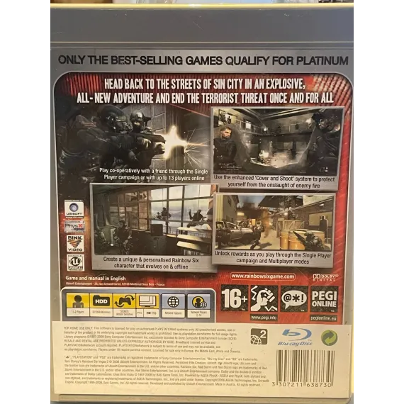 Rainbow Six: Vegas 2