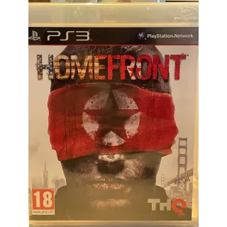 Homefront