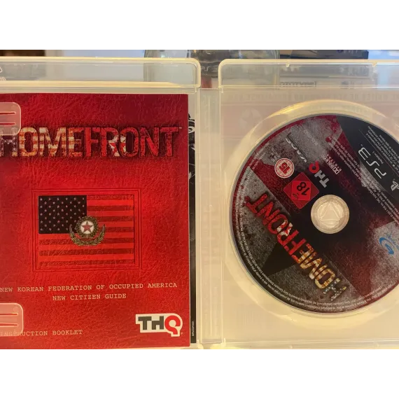 Homefront
