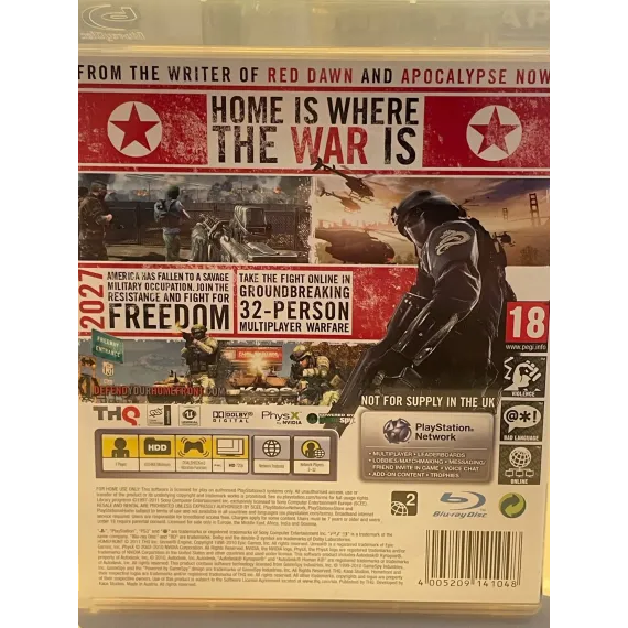 Homefront