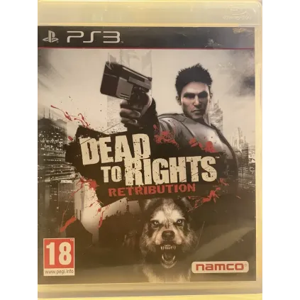 Dead to Rights - Retribution